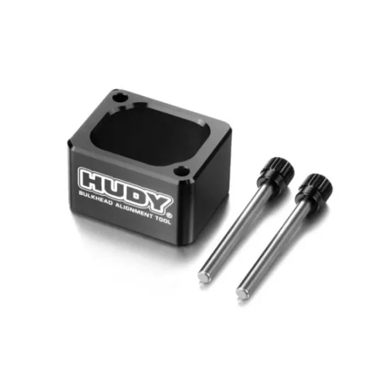 HUDY PROFESSIONAL BULKHEAD ALIGNMENT TOOL 17MM
