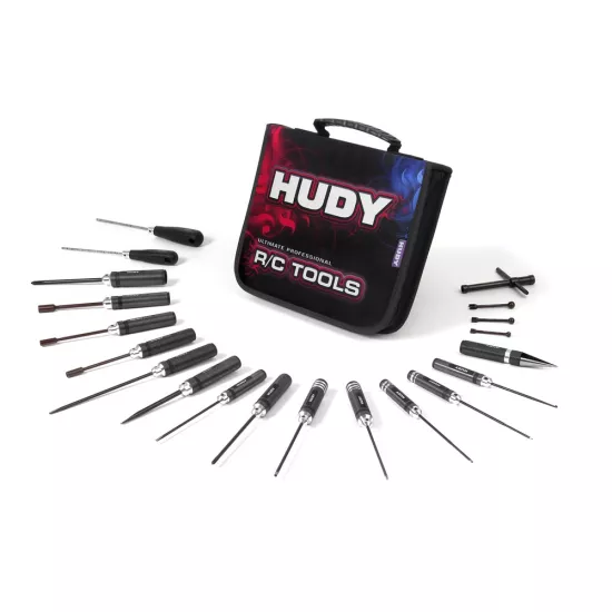 Set Of Tools + Carrying Bag - For All Cars, H190004