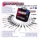 Set Of Tools + Carrying Bag - For All Cars, H190004