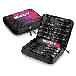 HUDY Limited Edition Gereedschap Set + Draagtas