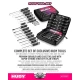 Hudy Limited Edition Tool Set + Carrying Bag, H190005