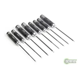 Hudy Allen Hex Driver Set 8-delig