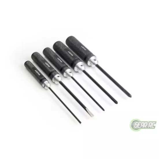 Screwdriver & Phillips Set 5 Pcs.