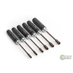 Socket Driver Metric Set 6 Pcs.