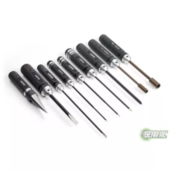 Basic Set 9 Pcs., H190210