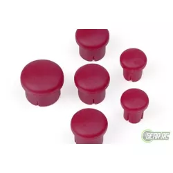 Plastic Cap For Handle ( Set 3+2+1) Purple