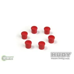 Cap For 14mm Handle - Red (6), H195054-R