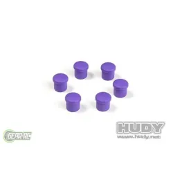Cap For 14mm Handle - Violet (6)