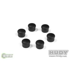 Cap For 18mm Handle - Black (6), H195058-K