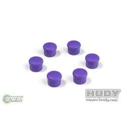 Cap For 18mm Handle - Violet (6), H195058-V