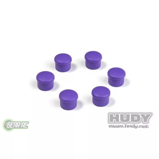 Cap For 18mm Handle - Violet (6), H195058-V