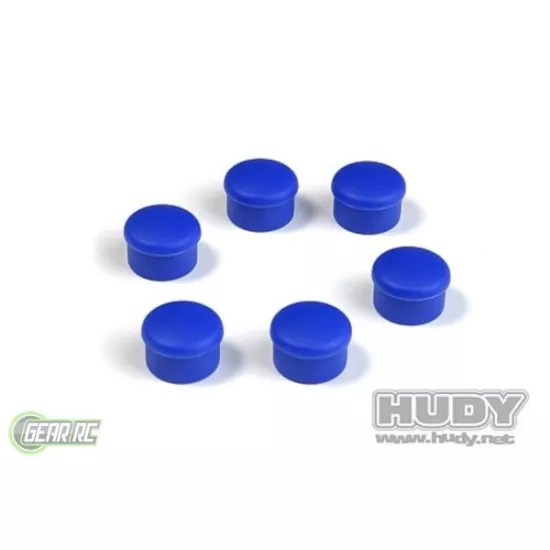 Cap For 22mm Handle - Black (6), H195062-K