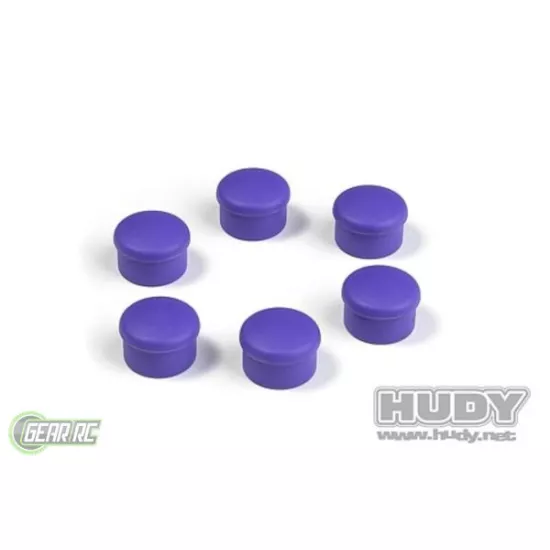 Cap For 22mm Handle - Violet (6), H195062-V
