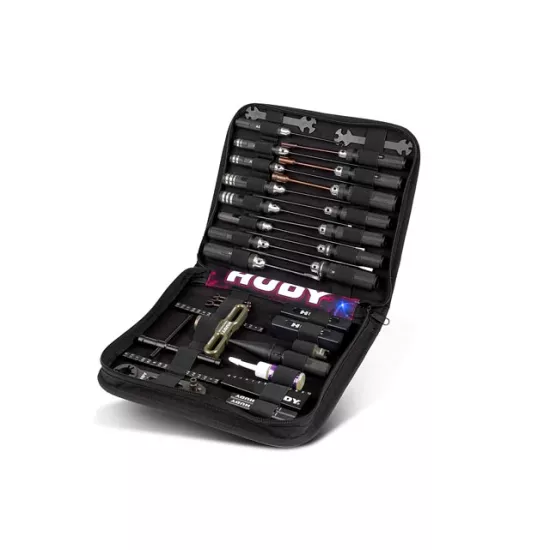 Hudy Rc Tools Bag - Exclusive Edition, H199010
