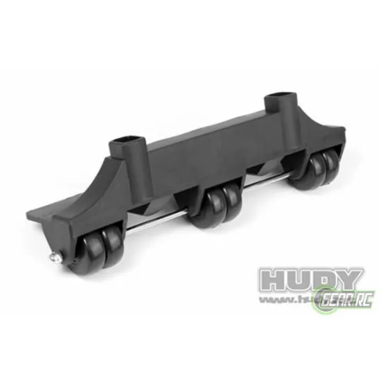  Wheels for carrying bag