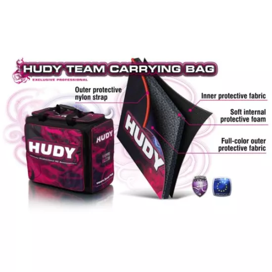 Hudy 1:10 Touring Carrying Bag - Exlusive Edition