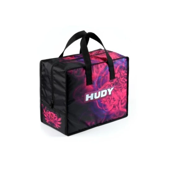HUDY UNIVERSAL ZIPPED HAND BAG