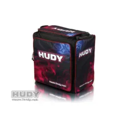 Hudy 1/8 Off-Road & Truggy Carrying Bag + Tool Bag - Exclusi, H199140