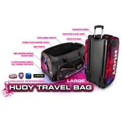 HUDY TRAVEL BAG - LARGE