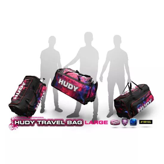 HUDY TRAVEL BAG - LARGE, H199155L
