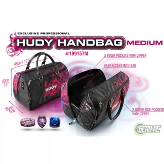 HUDY HAND BAG - MEDIUM