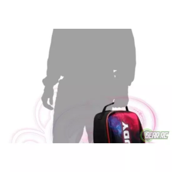 HUDY TRANSMITTER BAG - LARGE - EXCLUSIVE EDITION