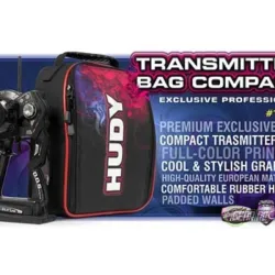 HUDY TRANSMITTER BAG - COMPACT - EXCLUSIVE EDITION, H199171