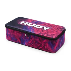 Hudy Hard Case - 440X220X115Mm - 1/10 On-Road Car