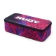 Hudy Hard Case - 440X220X115Mm - 1/10 On-Road Car
