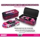 Hudy Hard Case - 440X220X115Mm - 1/10 On-Road Car