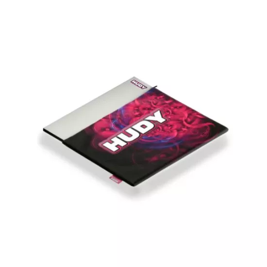 HUDY SET-UP BOARD BAG 1/10 & 1/12 ON-ROAD