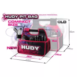 Hudy Pit Bag - Compact
