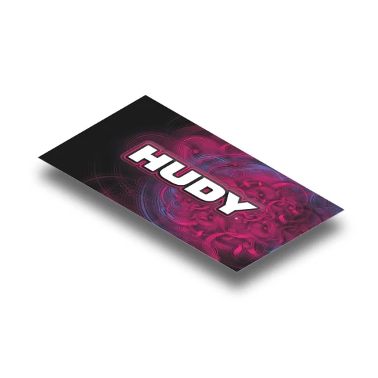 HUDY PIT MAT FULL COLOR 650x1200MM