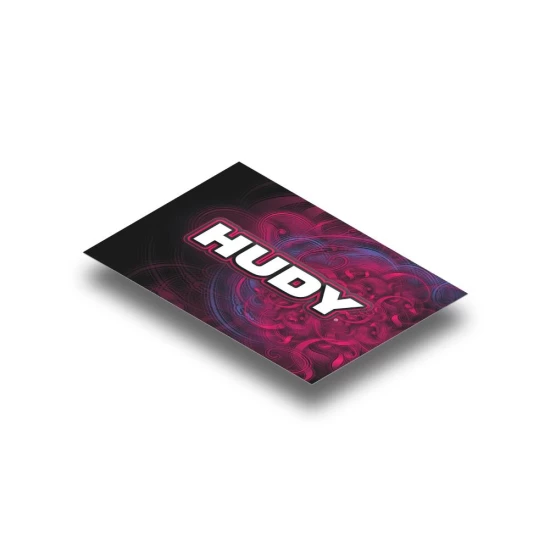 Hudy Pit Mat Full Color 650X950Mm