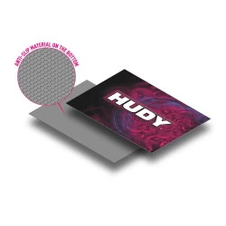 HUDY PIT MAT FULL COLOR 650x950MM