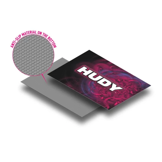 Hudy Pit Mat Full Color 650X950Mm