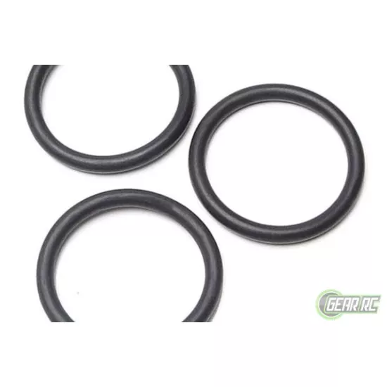 Rubber Transmission Belt 20 X 2.5 (3), H203020