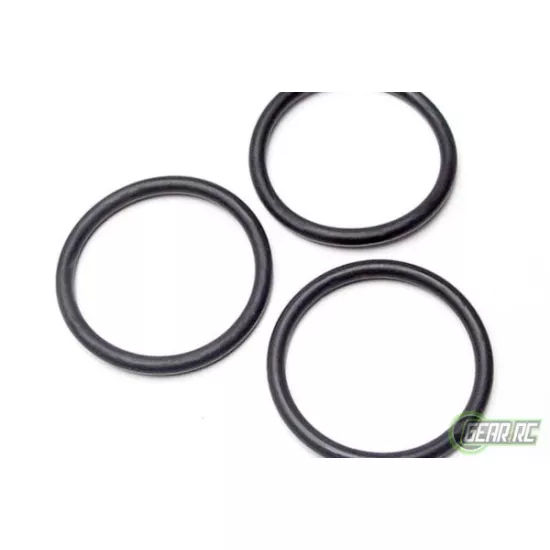 Rubber Transmission Belt 25X2.5 (3), H203025