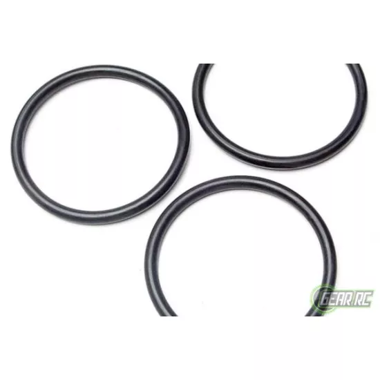 Rubber Transmission Belt 30X2.5 (3), H203030