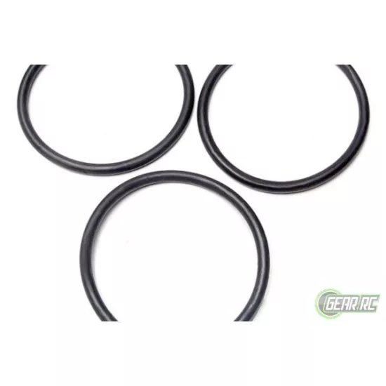 Rubber Transmission Belt 35X2.5 (3), H203035