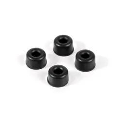 BLACK RUBBER FEET (4), #H203110