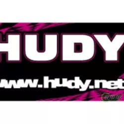 Hudy Vinyl Track Banner 50M Role, H209054