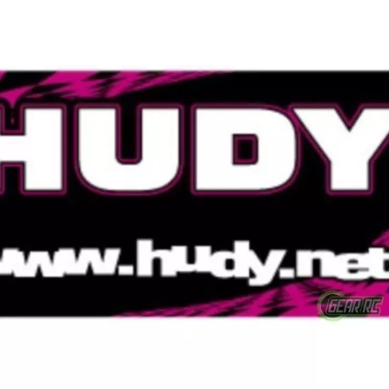 Hudy Vinyl Track Banner 50M Role, H209054