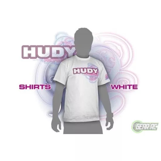 Hudy T-Shirt - White (M)