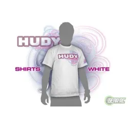 Hudy T-Shirt - White (Xl)
