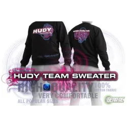 Hudy Sweater - Black (M), H285401M