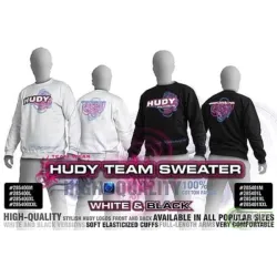 Hudy Sweater - Black (Xxl)