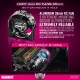 HUDY ALU RC FAN 30MM - BOTTOM MOUNT 2 HOLE