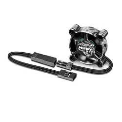 HUDY ALU RC FAN 30MM - TOP/SIDE MOUNT 4 HOLE