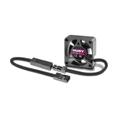 HUDY BRUSHLESS RC FAN 30MM - WITH INTERNAL SOLDERING TABS